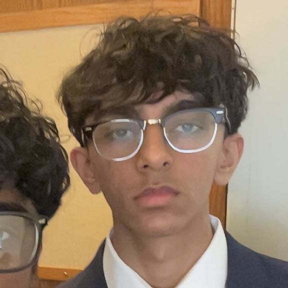 Mihir Parashar